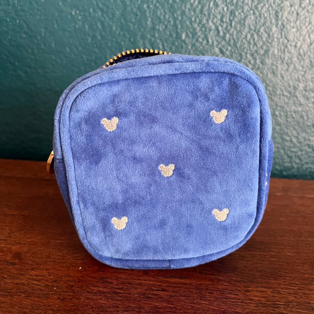 Stoney Clover Lane x Disney Holiday Mini Pouch - Picture 3 of 5